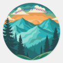 Search for best national parks stickers Watercolor
