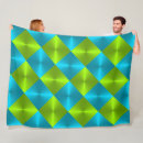 Search for lime green blankets Colourful