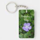 Search for green leaf key rings Flower