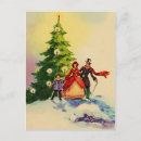 Search for dickens postcards Illustration