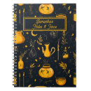 Search for halloween witch notebooks Cauldron