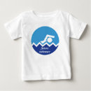 Search for sea baby shirts Swimming