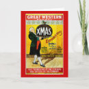 Search for vintage train christmas cards Travel