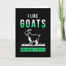Search for funny goat cards Goats