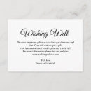 Search for wishing well weddings Black