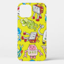 Search for cute robot iphone cases Space