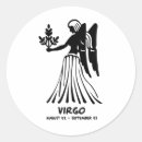 Search for virgo zodiac sign stickers Astrological