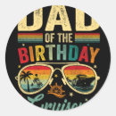 Search for cruise birthday stickers Tropical escape