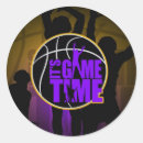 Search for game time stickers Ball