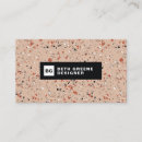 Search for pattern design business cards Minimalist