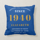 Search for blue and gold cushions Elegant