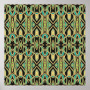 Search for art nouveau style posters Abstract