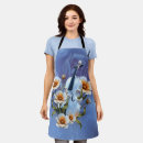 Search for violin aprons Flowers