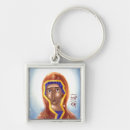 Search for virgin mary key rings Icon