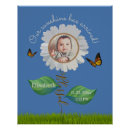 Search for birth announcement posters Elegant