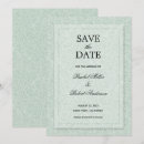 Search for eucalyptus save the dates Minimalist