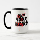 Search for grunge mugs Red