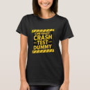 Search for car crash tshirts Test