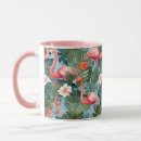 Search for palm leaves mugs Vacation