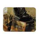 Search for nostalgia rectangular magnets Memories
