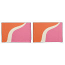 Search for wave pillowcases Retro
