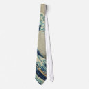 Search for hokusai ties Sea