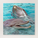 Search for dolphin puzzles Sea