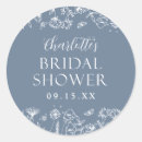 Search for garden bridal shower stickers Wildflowers