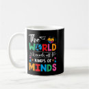 Search for the world needs mugs Kinds