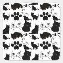 Search for the black cat stickers Pets