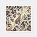 Search for black and gold napkins Party