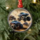 Search for racing truck christmas tree decorations Vehicles