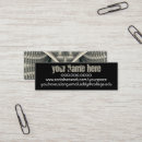 Search for woven business cards Weave