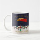 Search for christmas village mugs Blue