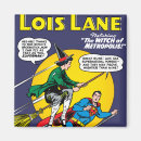 Search for lane magnets Superman