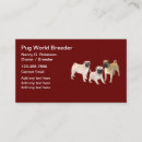 Search for dog breeder business cards Trainer