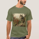 Search for wolf in mens tshirts For him