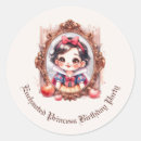 Search for snow princess stickers For kids