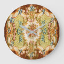 Search for baroque clocks Vintage