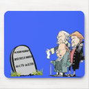 Search for tombstone mousepads Blue