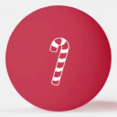 Search for christmas ping pong balls Red