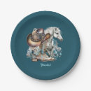 Search for cowboy boots plates Flowers