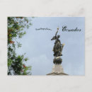 Search for ecuador postcards South america
