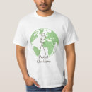 Search for protect tshirts Climate change