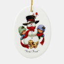 Search for frosty the snowman christmas tree decorations Puppy