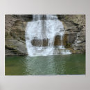 Search for upstate posters Waterfall