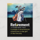 Search for definition postcards Retirement