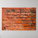 Search for brickwall posters Black