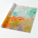 Search for abstract paintings gift wrap Artist