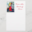 Search for mermaids stationery paper Beach
